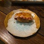 富岡一丁目の夕陽 - お通し