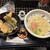 うどん うばら - 料理写真:C定食1200円