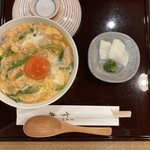 道頓堀 今井 - 料理写真:親子丼　780円