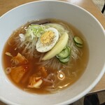 平壌冷麺食道園 - 