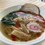 あしかがフラワーパーク 軽食コーナー - 料理写真:
