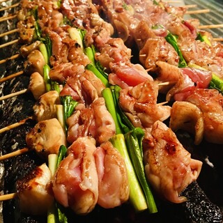 炭火焼鳥 杉の屋_1