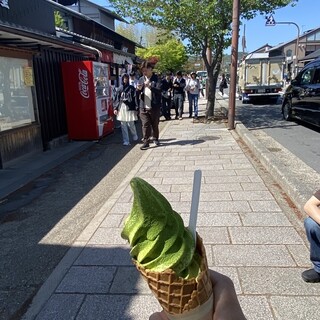 抹茶スイーツ処 茶和々_0