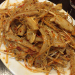 山東 - これが辛くなかった！