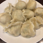 山東 - マストオーダーの水餃子