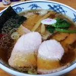 とら食堂 - チャーシューメン