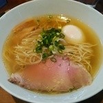 町田汁場 しおらーめん進化 本店 - しお