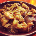 わかどり - 煮込み