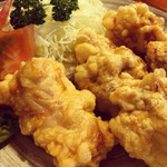 わかどり - からあげ