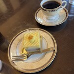 アサヒグループ大山崎山荘美術館 喫茶室 - 
