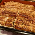 鰻 むさし乃 - 