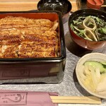 鰻 むさし乃 - 