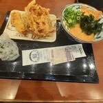 丸亀製麺 - 料理写真: