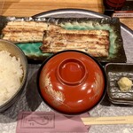 鰻 むさし乃 - 