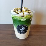 ISE MATCHA CAFE - ドリンク写真:伊勢抹茶チャイラテ