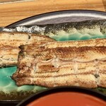 鰻 むさし乃 - 