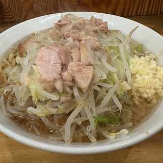 ラーメン二郎_1