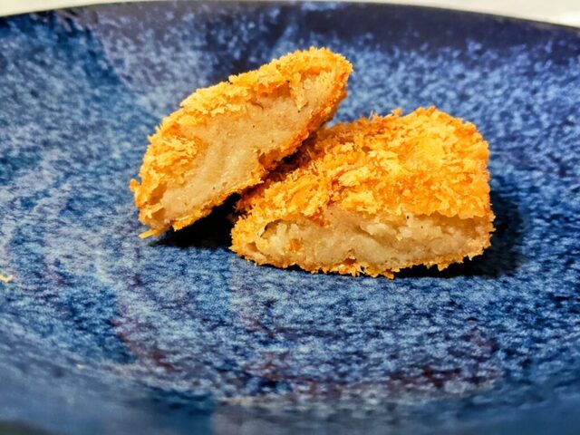 Nonki Tei - Daikokucho/Deep-fried foods | Tabelog