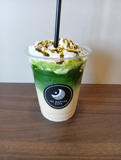 ISE MATCHA CAFE （イセ マッチャ カフェ） - 鈴鹿市その他/カフェ