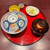 炭焼うな富士 - 上うな丼