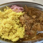 カフェ&カレー カデル - 