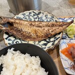 魚とワインはなたれThe Fishand Oysters - 