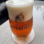 YEBISU BAR STAND - 