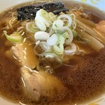 たまる - たまる中華そば（並）