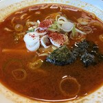 たまる - 赤たまる中華そば