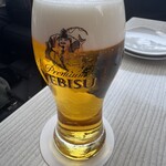 YEBISU BAR STAND - 