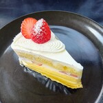 ラ・セーヌ - いちごショート