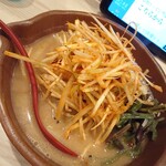 麺場 田所商店 - 料理写真: