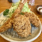 とんかつ あづま - 