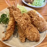 とんかつ あづま - 