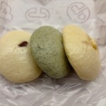 労研饅頭たけうち - 