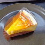 パティスリー オオヤマ - チーズタルト