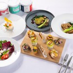 SINC BISTRO - LunchBイメージ写真