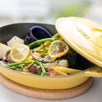 SINC BISTRO - 三浦野菜ココット焼き