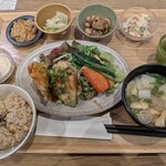 玄三庵 - 料理写真: