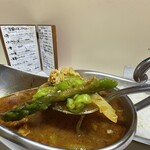かれーの店 うどん 