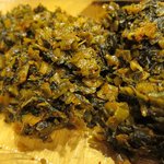 前橋とんこつ 味楽留 - おみやげ辛子高菜