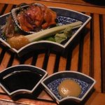 Tsukihi - 赤貝刺身