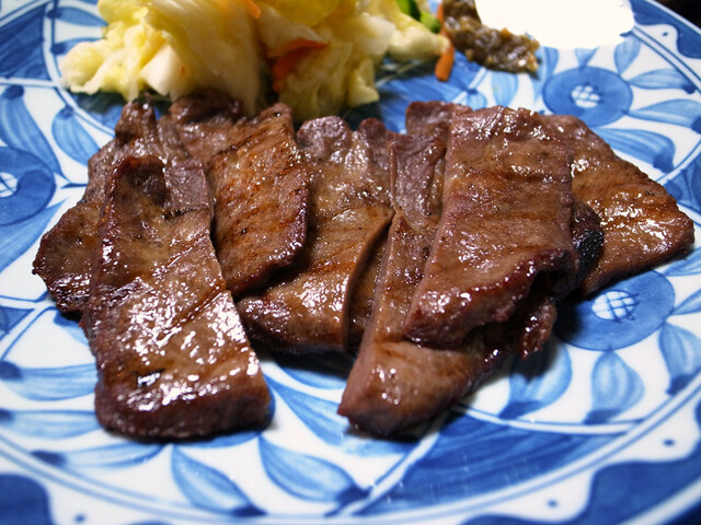 萃萃（すいすい） - 卸町（牛タン）の写真