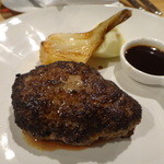 イルバンコ - 【ランチ】￥1500 サラダ・スープ・フォカッチャ付き