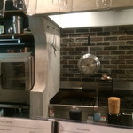 イルバンコ - 目の前で焼いてくれるお肉は格別