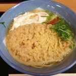 Hankyuusoba - スタミナそば 400円(税込)