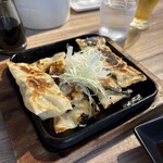 麺や豊 - 棒餃子