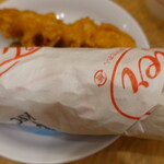 ケンタッキーフライドチキン - 料理写真: