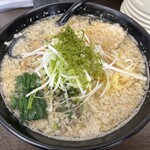 ラーメン 尾ばな - 料理写真: