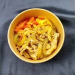 米とSOUP - 豚の生姜焼き弁当